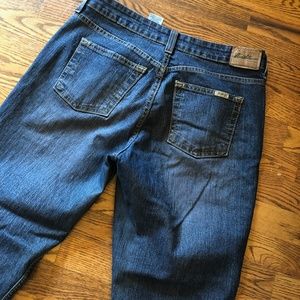 Levi's Strauss Signature Flared Jeans Medium 8 L